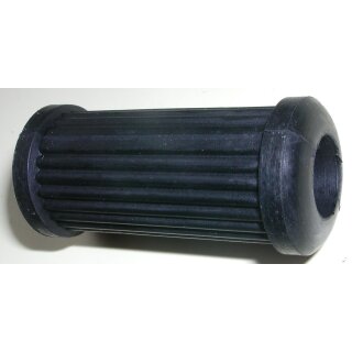 Kickstartergummi RT, schwarz 45 mm