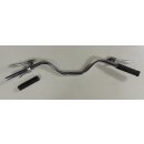 Lenkstange 22 mm f&uuml;r zivil NZ kompl. mit Hebel und...