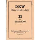 ETL DKW Nr.11  Spezial 200 (Sch&uuml;ttoff 200)