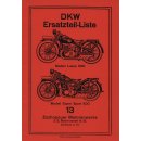 ETL DKW Nr.13  Modelle Luxus 500 und Super Sport 500