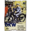 DKW Motorr&auml;der aus Zschopau 1921 ? 45