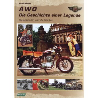 AWO - Die Geschichte einer Legende