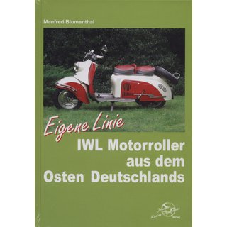 IWL - Motorroller aus dem Osten Deutschlands