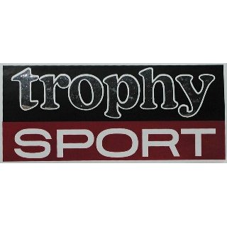 Aufkleber MZ Trophy sport
