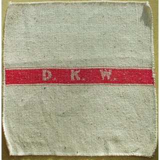 DKW Putzt&uuml;cher