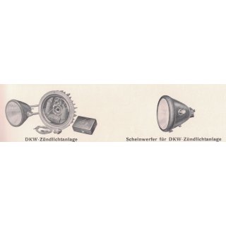 Streuscheibe f&uuml;r Hasag Spitzscheinwerfer